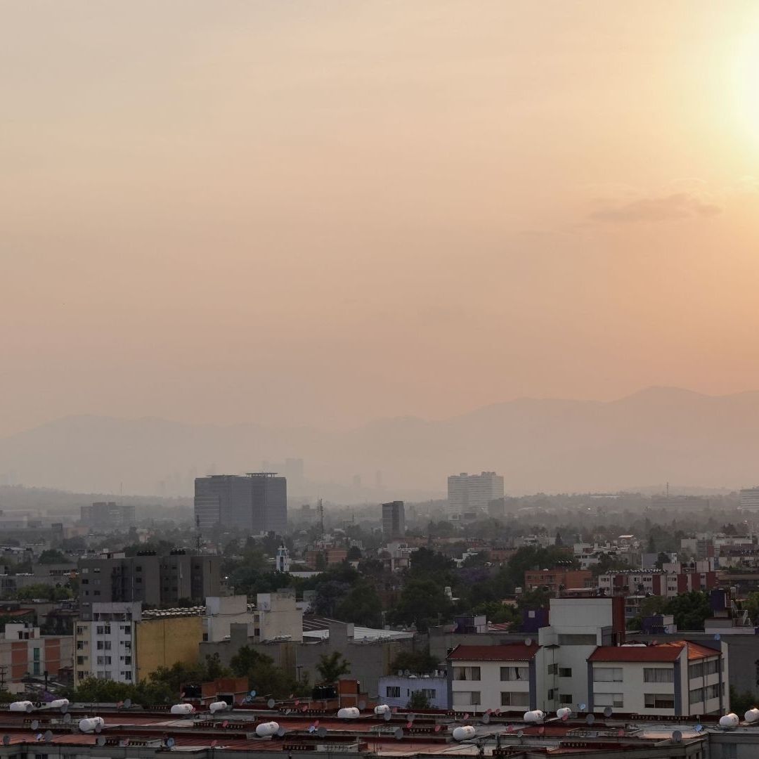 CDMX, en contingencia ambiental el 1 de abril de 2025