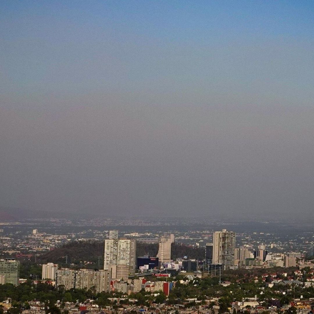 Fase 1 de contingencia ambiental en el Valle de México para el domingo 24 de marzo