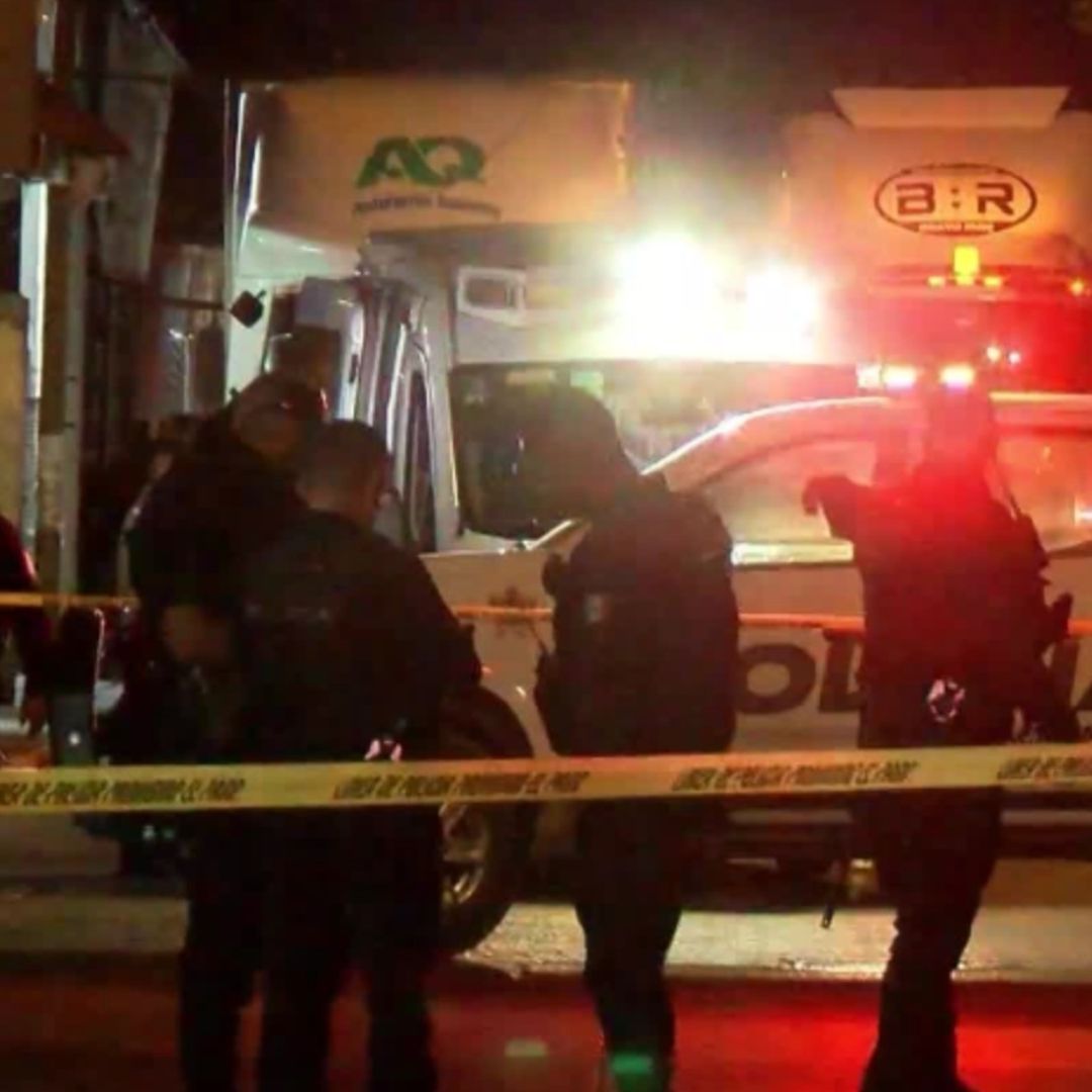 Asesinan a un hombre en presencia de su familia, en Tlaquepaque.