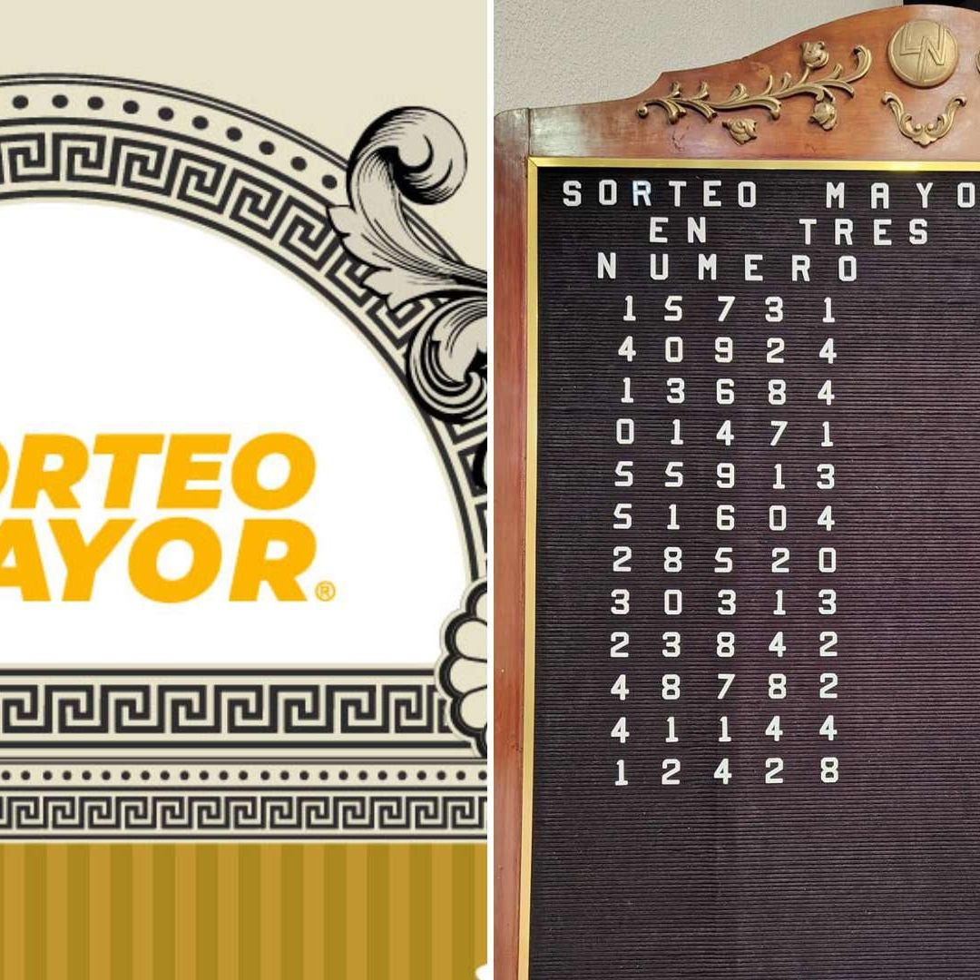 ¿Compraste un cachito? Consulta en qué lugar se vendió el boleto ganador del Sorteo Mayor 3967 de la Lotería Nacional del 1 de abril 2025