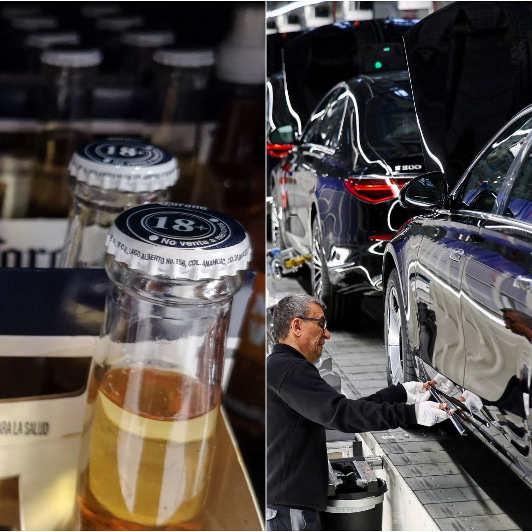 Lista de productos que tendrán aranceles recíprocos en Estados Unidos tras anuncio de Trump hoy 2 de abril 2025
