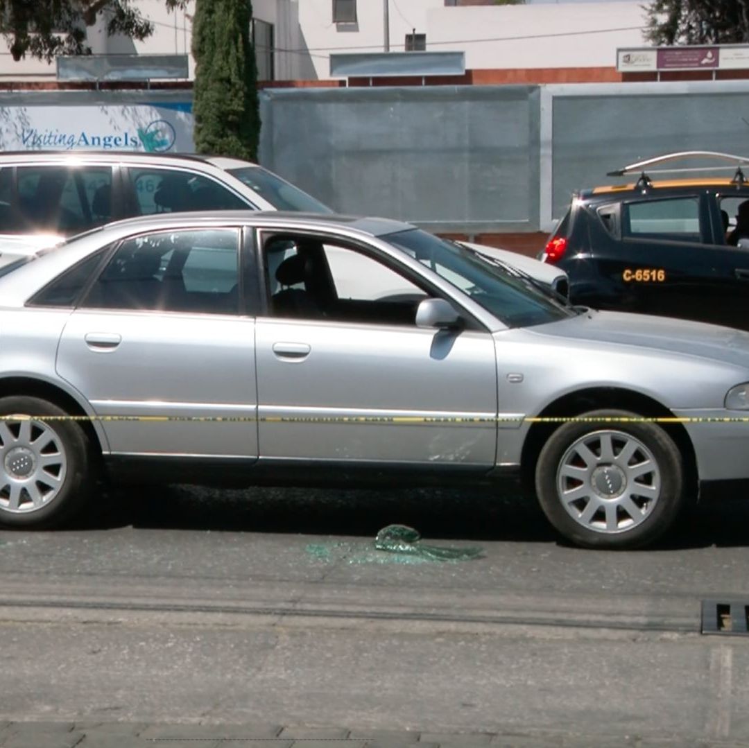 Asalto a Cuentahabiente y Robo de 600 Mil Pesos a Cuentahabiente de Banbajío de Zavaleta en Puebla