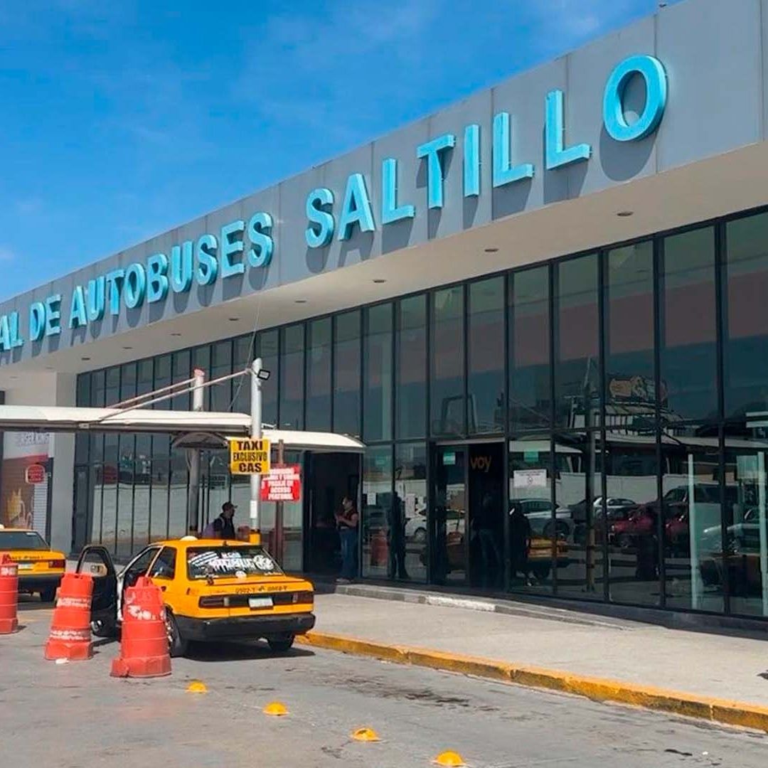 Muere Mujer en la Central de Autobuses de Saltillo