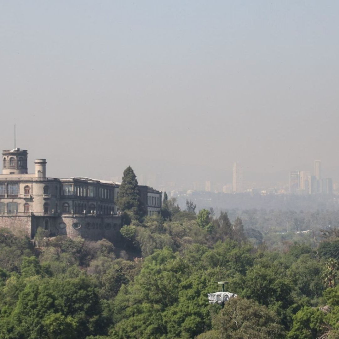 CAMe Mantiene Contingencia Ambiental en la ZMVM en Último Reporte de las 10:00 Horas
