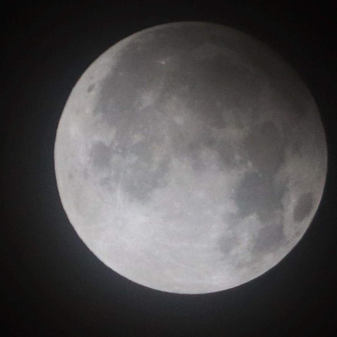 A qué hora es el Eclipse Lunar Penumbral de hoy 24 y 25 de marzo 2024 en México