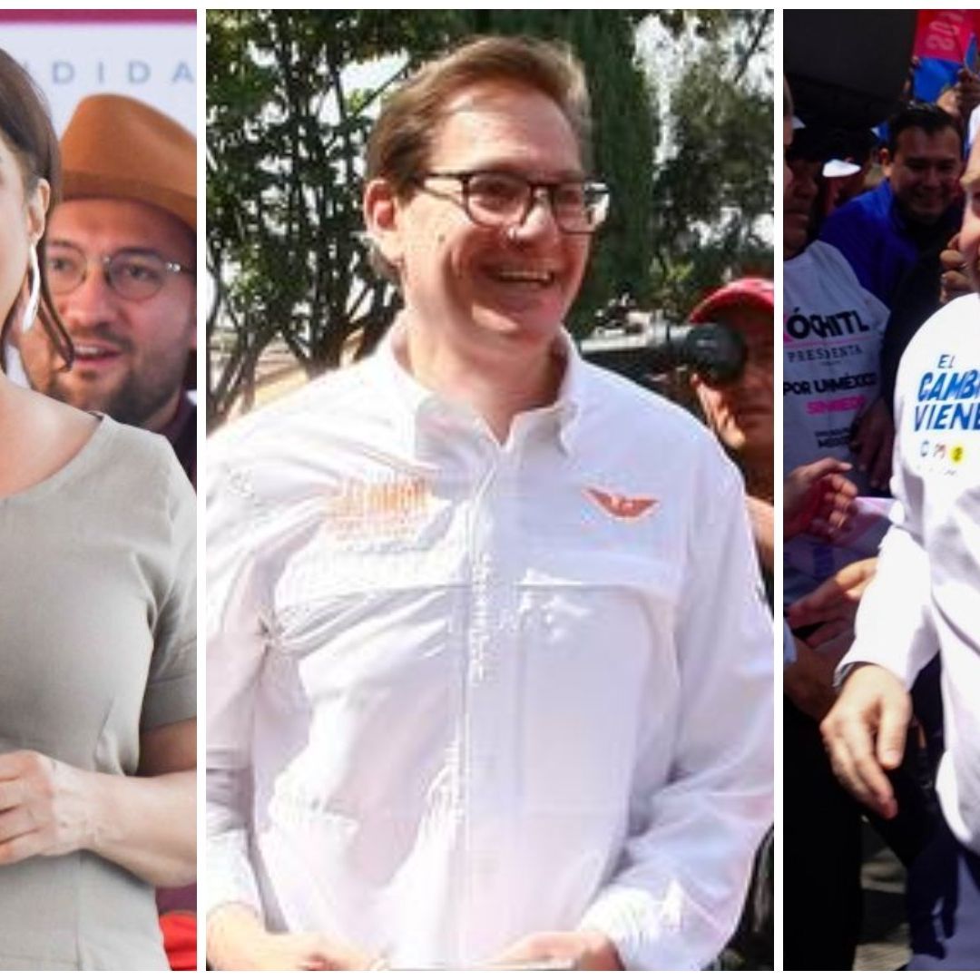 Candidatos a Jefatura de Gobierno de CDMX Hablan de Empleo y Programas Sociales