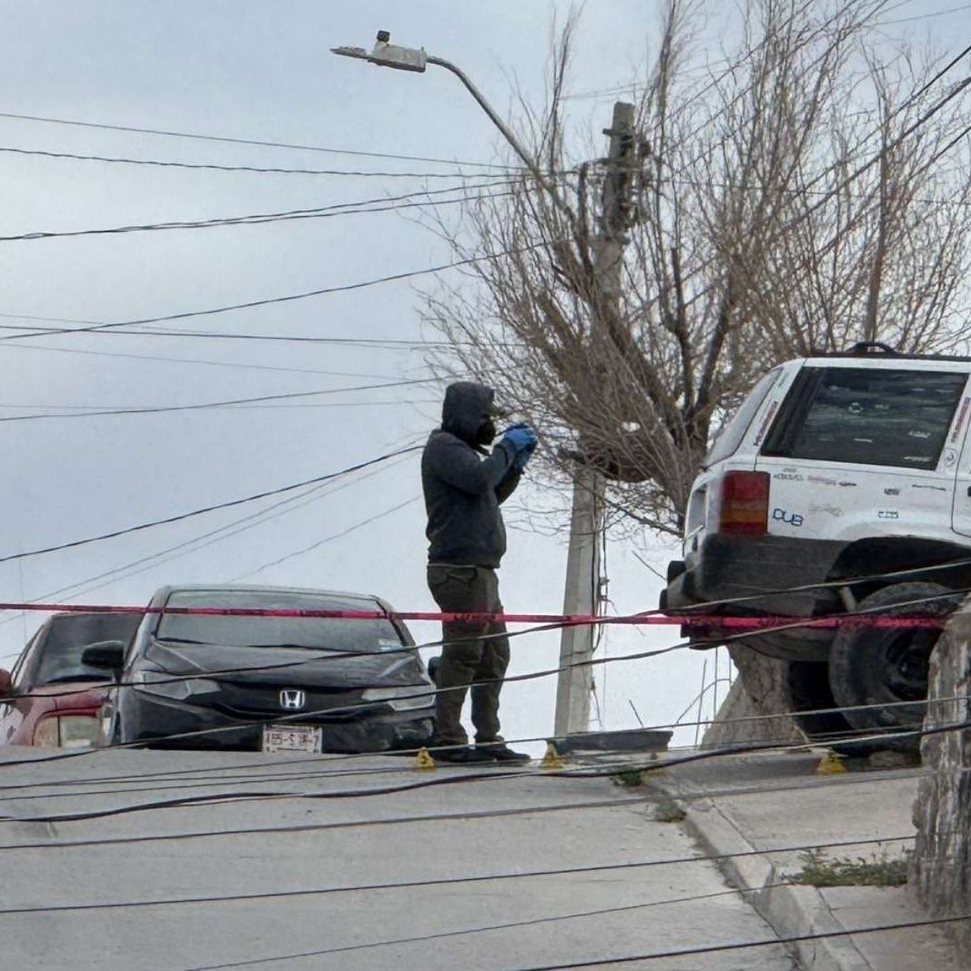 Asesinan a Hombre en la Colonia Flores Magón de Ciudad Juárez