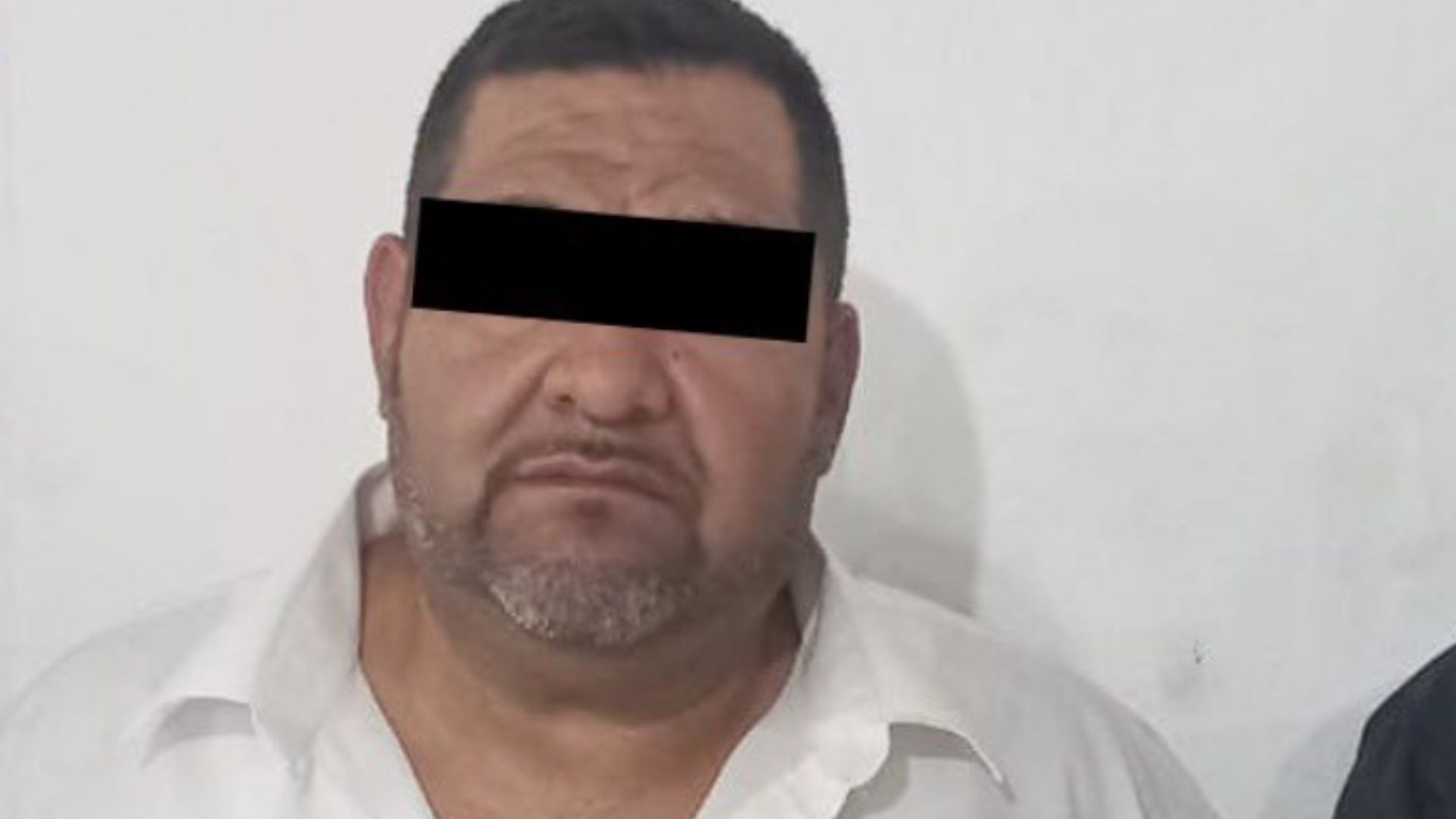 Jorge Carlos “N”, alias “El Bola”, presunto generador de violencia en el oriente de la CDMX