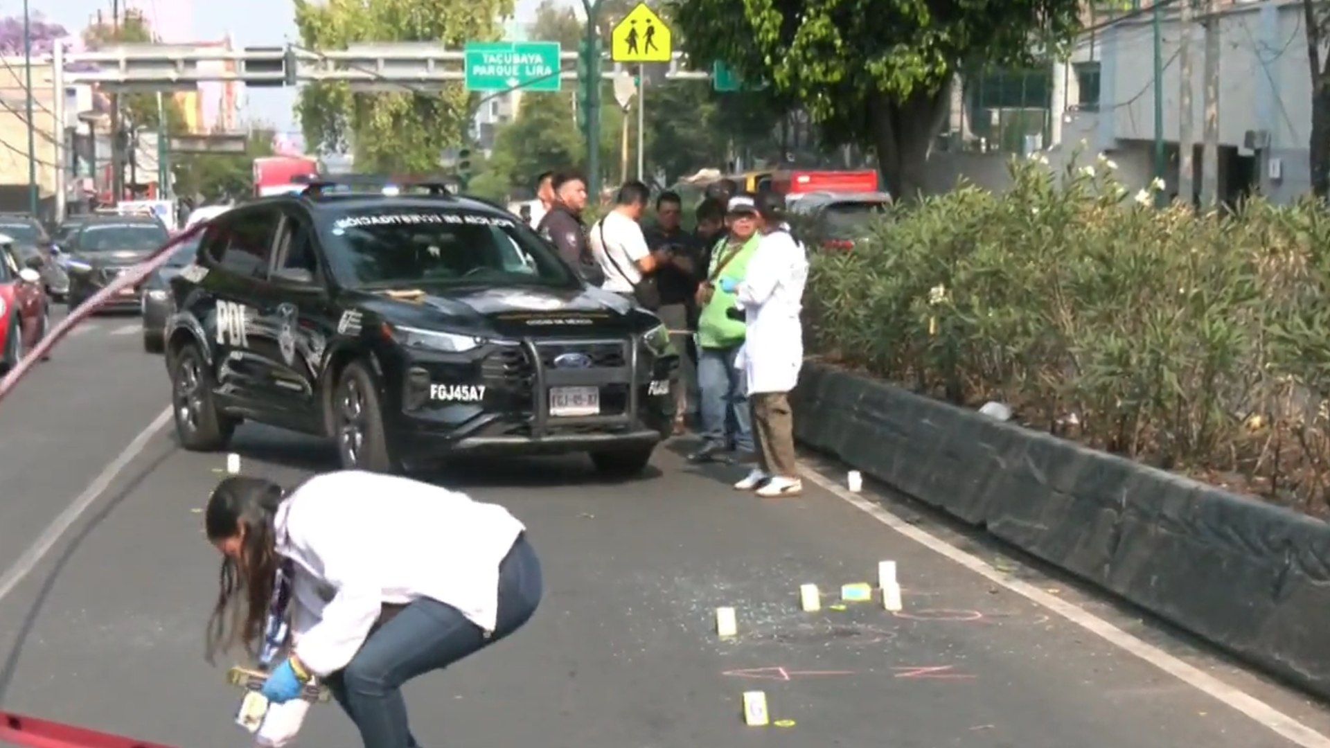 Aumenta Asalto a Automovilistas en el Poniente de la Ciudad de México