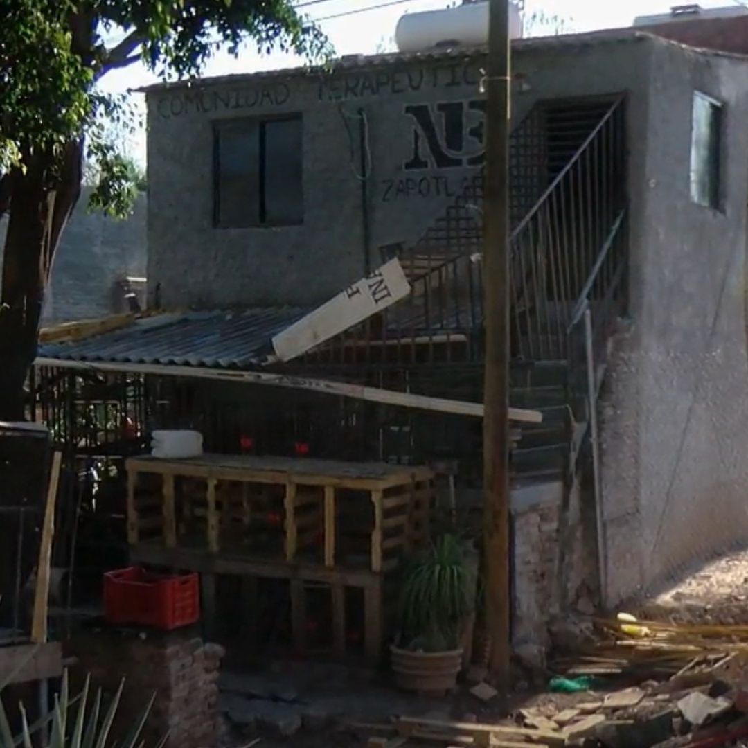 Rescatan a 32 Personas en Anexo de Zapotlanejo, Jalisco