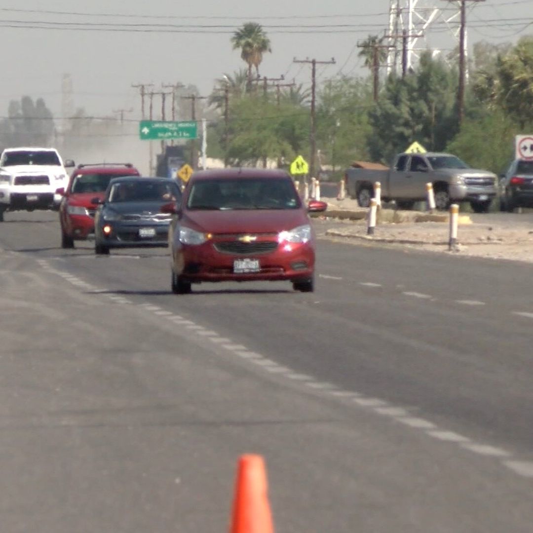 Semana Santa 2024: Estas son las Carreteras de Más Riesgo en Mexicali