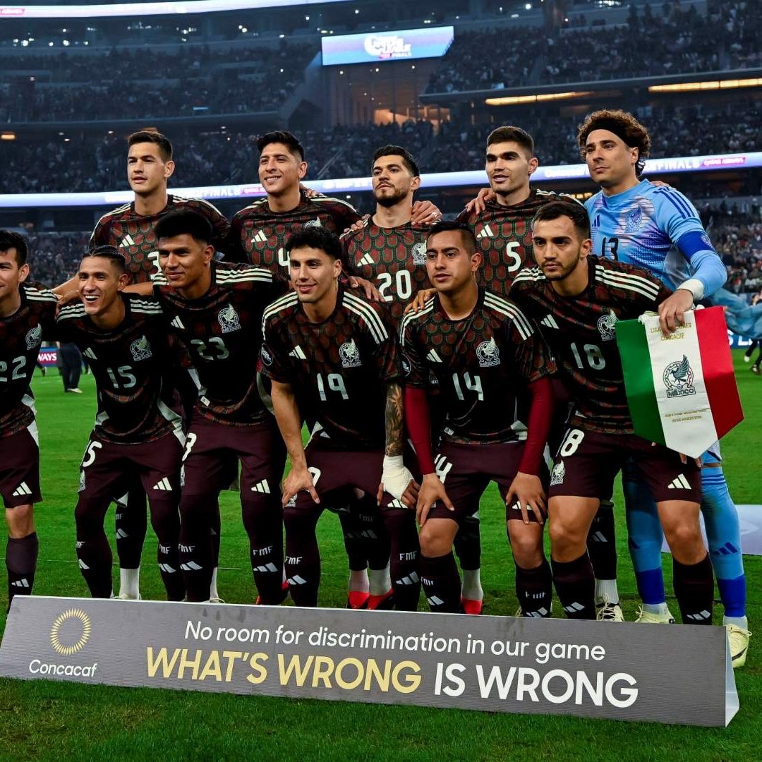 Memes amenizan derrota de la selección mexicana
