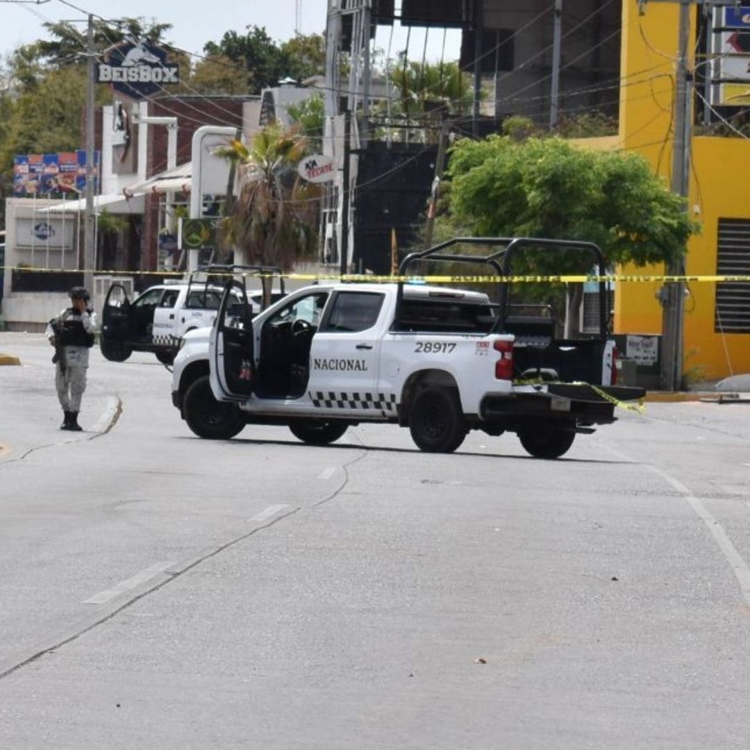 Secuestro Masivo en Culiacán, Sinaloa, por Confrontación entre Bandas, Asegura AMLO