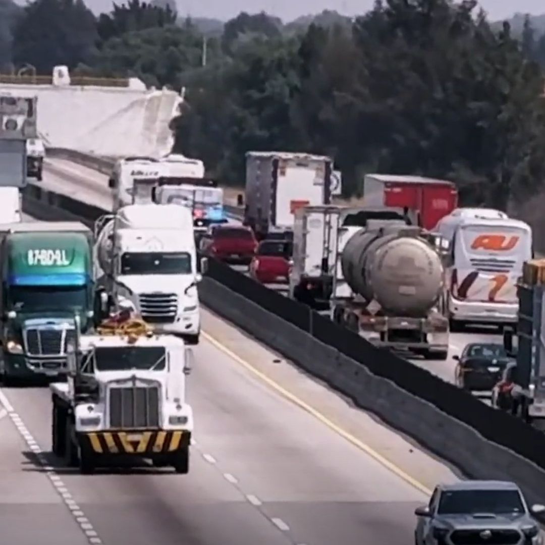Robo a Transportistas: Puebla, Segundo Estado con Mayor Incidencia