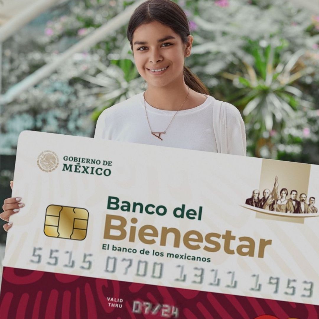 Los pagos de las becas para el Bienestar se realizarán durante todo el mes y aquí te decimos quiénes cobrarán los próximos viernes