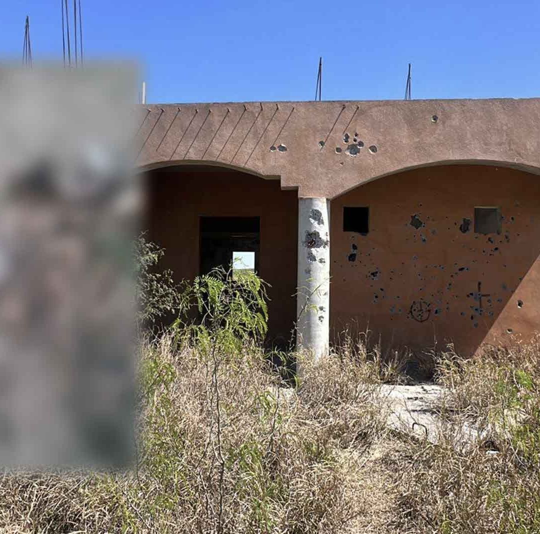 Colectivo de Búsqueda Localiza Restos Óseos Presuntamente de Mujer en Reynosa