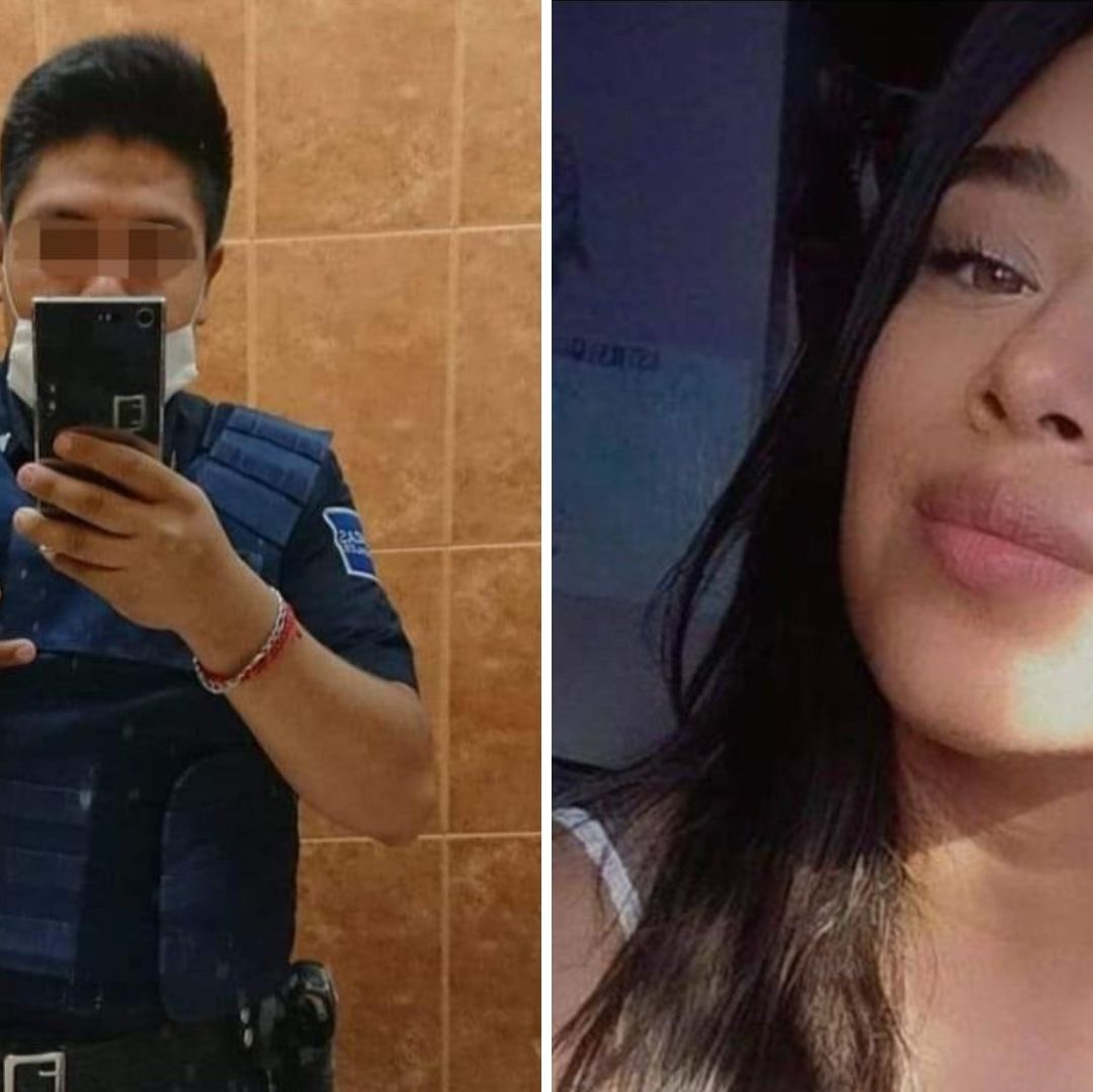 La principal testigo es la madre del agresor y halló a la joven de 24 años inerte.
