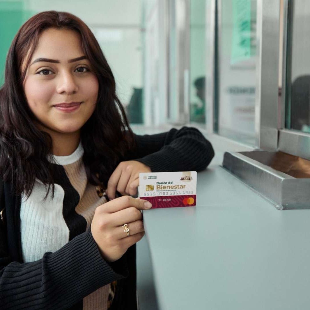 Los beneficiarios de las Becas Benito Juárez Media Superior y Jóvenes Escribiendo el Futuro recibirán un pago adelantado