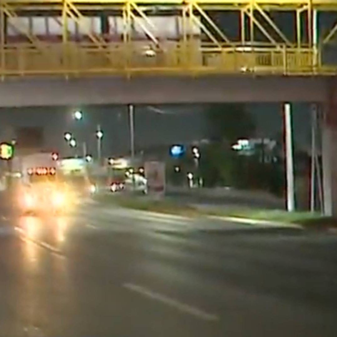 Hombre Muere Atropellado Cuando Intentaba Cruzar Avenida en Monterrey