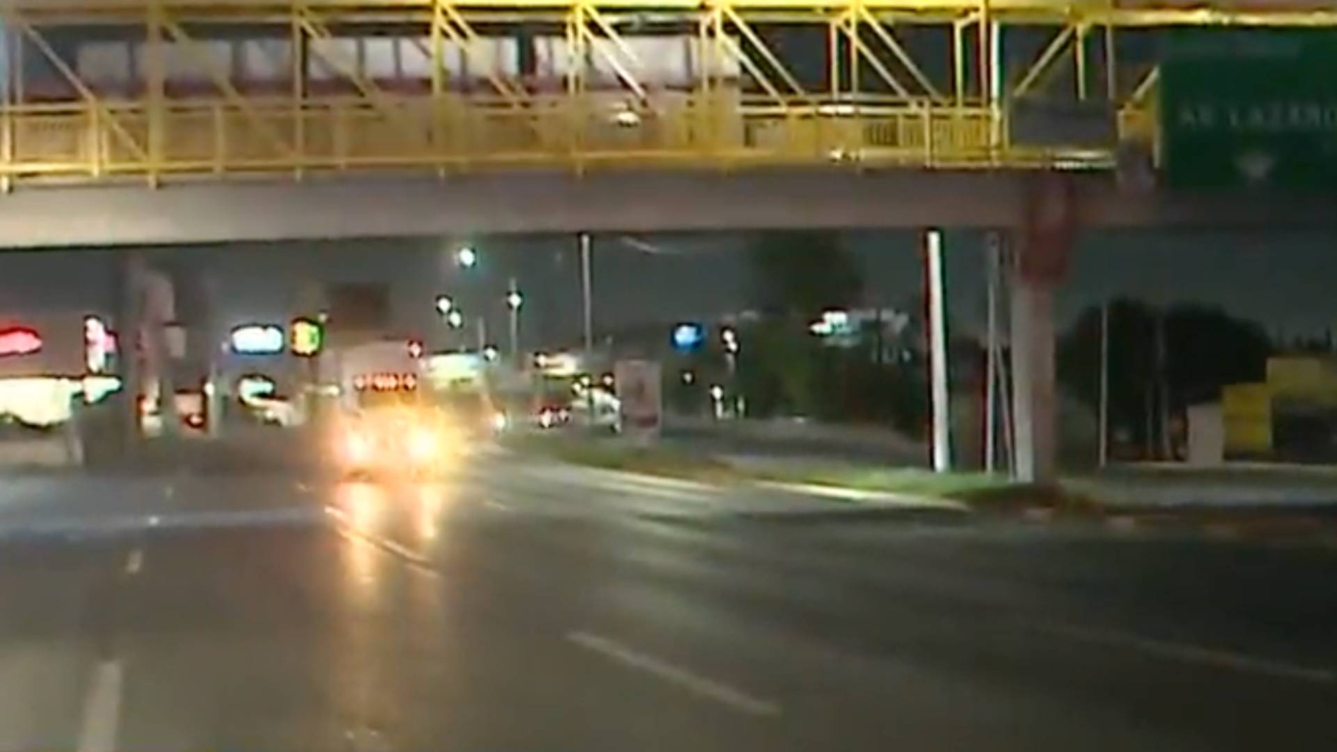 Hombre Muere Atropellado Cuando Intentaba Cruzar Avenida en Monterrey