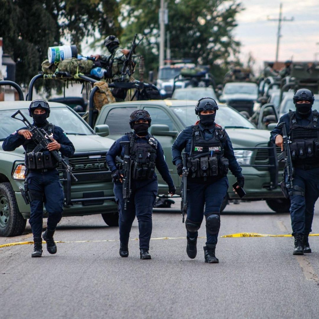 Violencia en Sinaloa Ha Dejado 37 Menores Muertos