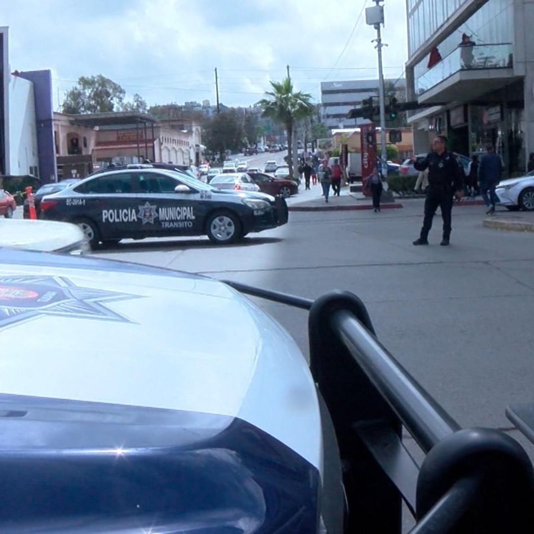 En su Intento por Frustrar Asalto, Asesinan a Escolta del Secretario de Trabajo de BC