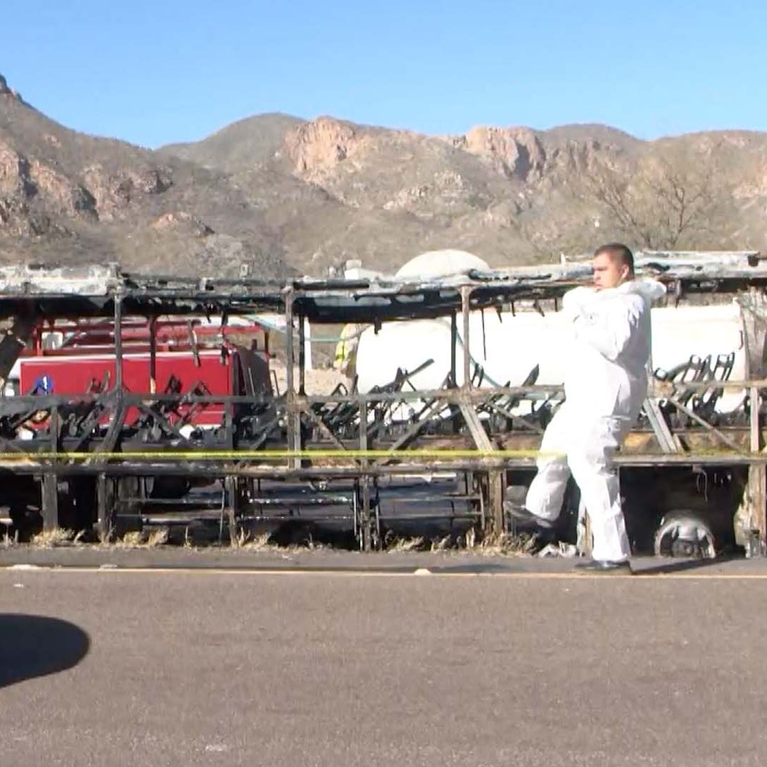 Accidente de Autobús de Pasajeros en Autopista Durango-Gómez Palacio Suma 15 Muertos