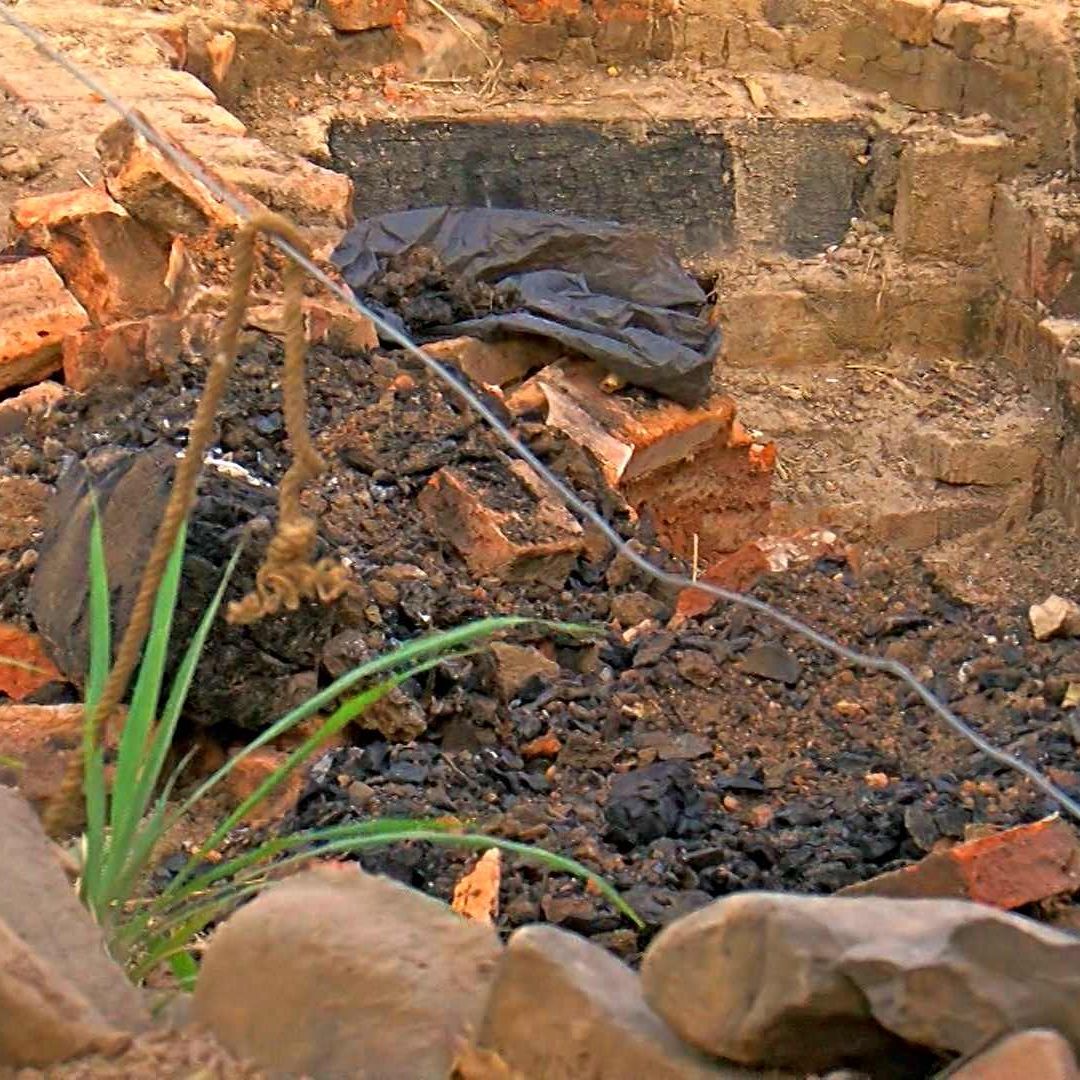 Dos hornos de inhumación clandestina fueron localizados en El Salto