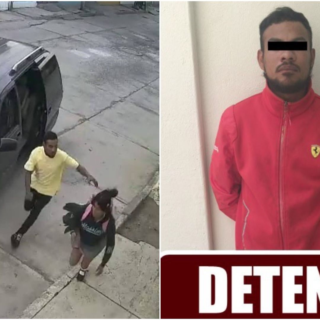 En días pasados, en el Edomex, un hombre intentó subir a su camioneta a una menor de edad; ya fue detenido.