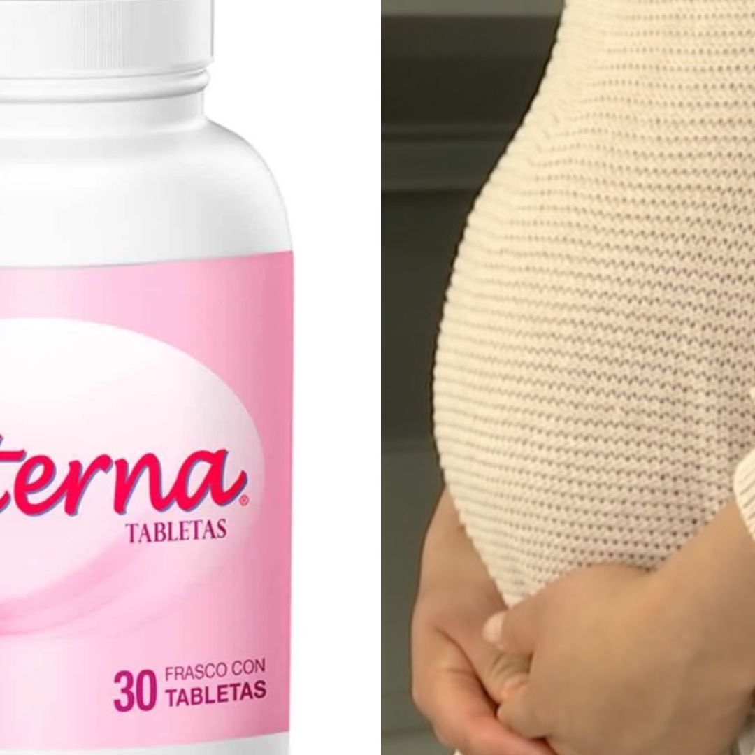 Riesgos del producto “Materna Vitaminas” en el embarazo. Alfredo Santos | N+