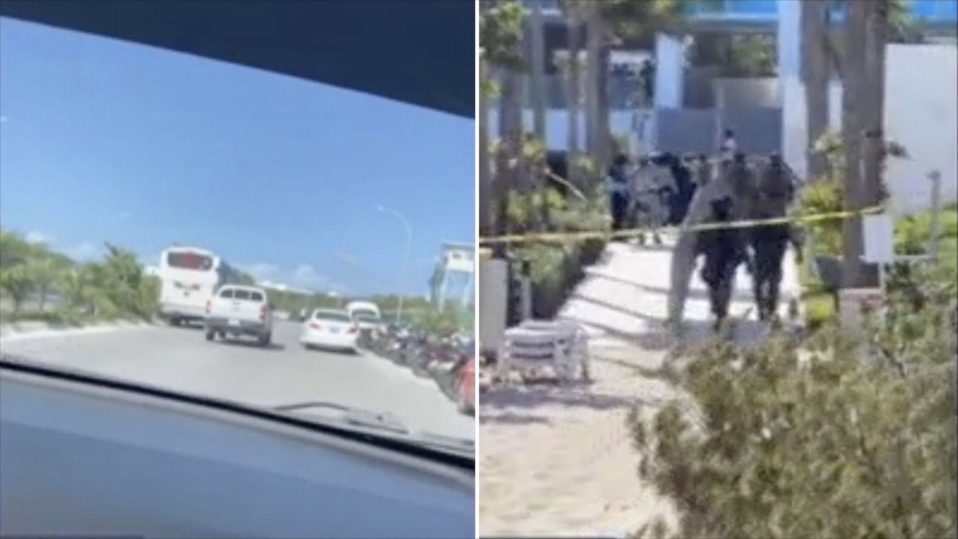 Balacera en Hotel Riu Palace de Costa Mujeres deja un muerto