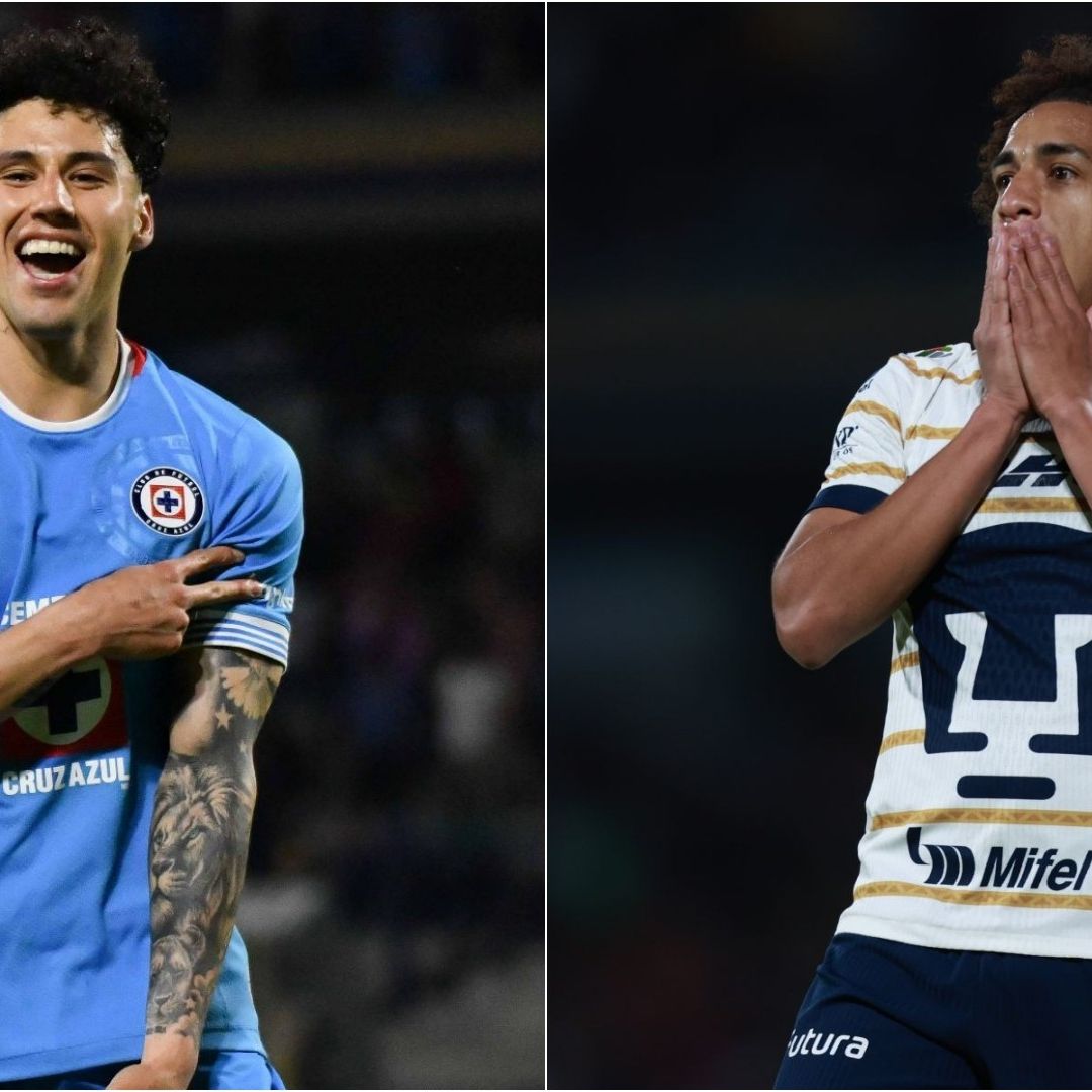 Cruz Azul vs Pumas en vivo canales de transmisión horario boletos para ver partido de la Jornada 14 de la Liga MX 2025