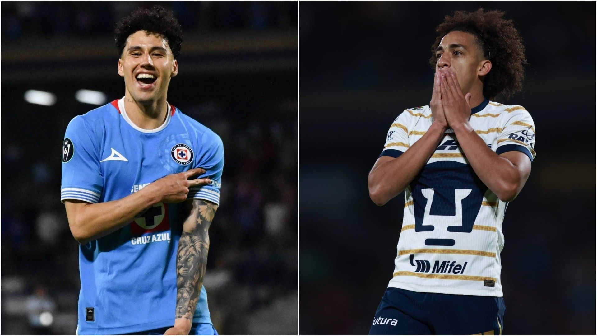 Cruz Azul vs Pumas en vivo canales de transmisión horario boletos para ver partido de la Jornada 14 de la Liga MX 2025
