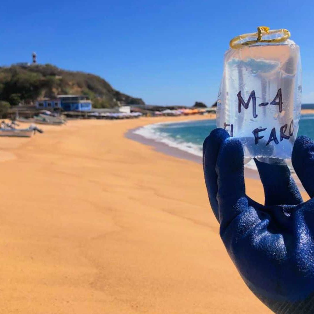 La Cofepris realizó un estudio de 289 playas en 76 destinos turísticos en México antes de Semana Santa 2024