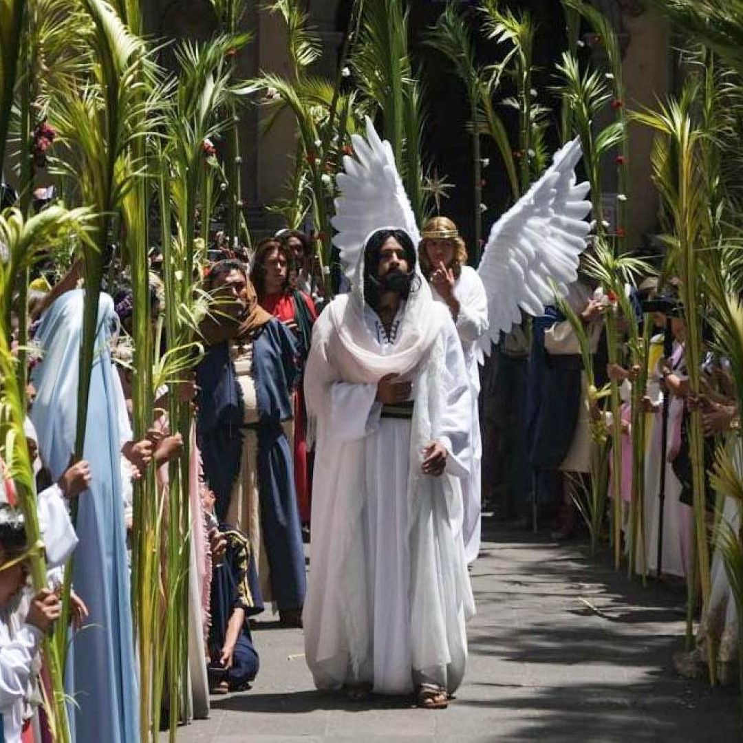¿Cuáles Son las Estaciones del Viacrucis 2024 en Iztapalapa? Lista de Representaciones