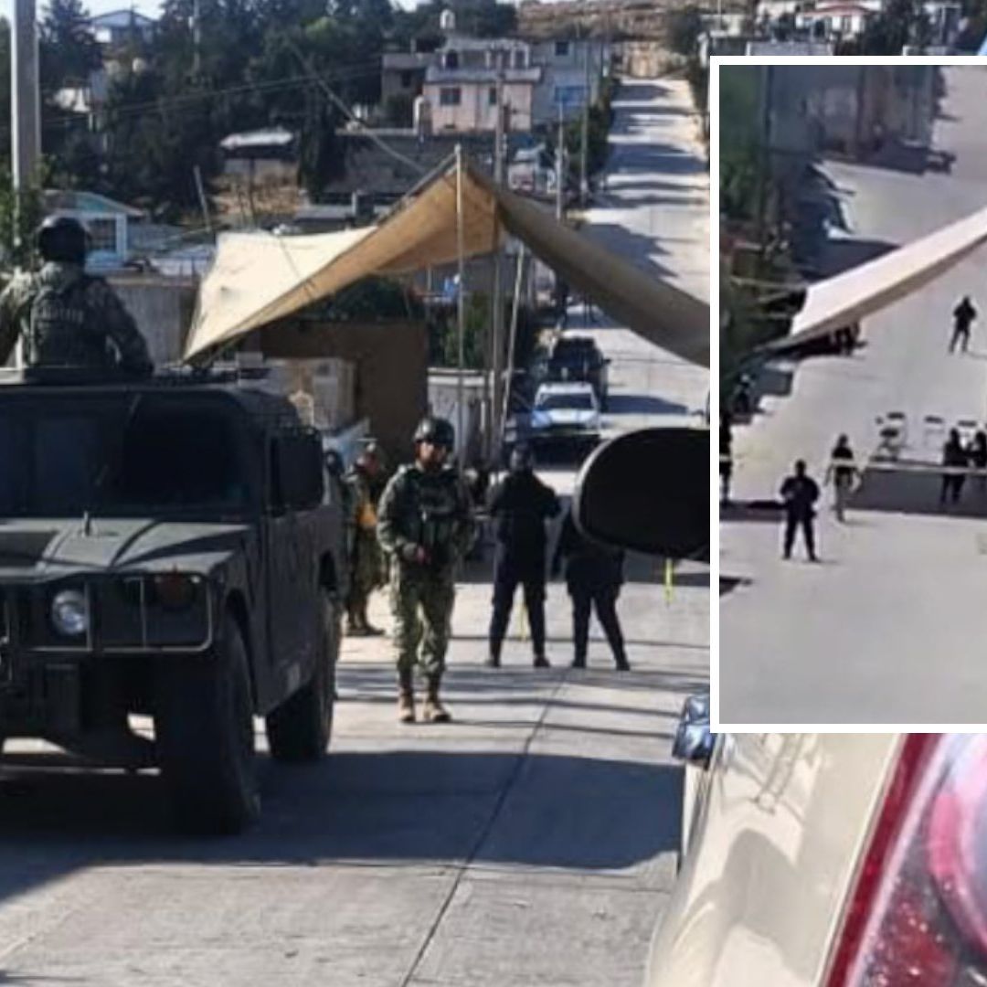 Matan a Balazos a Areli La Negra y Reina del Huachicol en San Matías Tlalancaleca Puebla