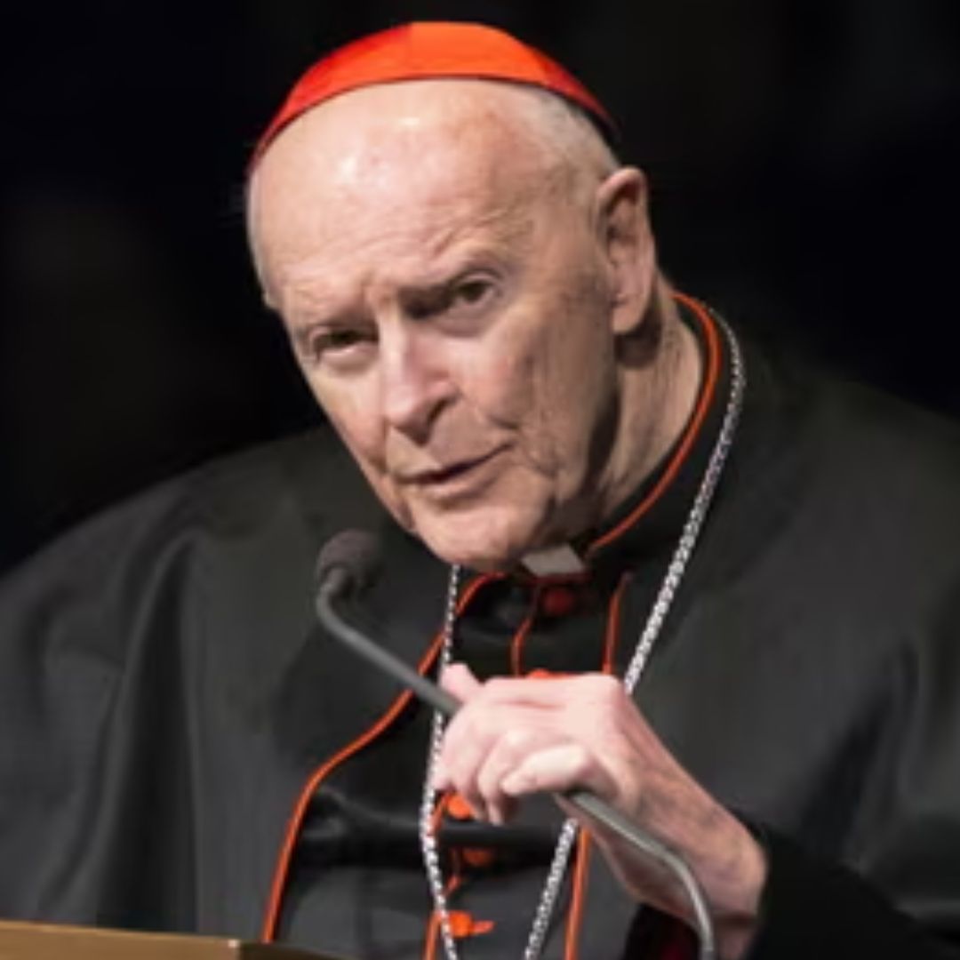 Muere Theodore McCarrick, Excardenal que Abusó por Decadas de Menores y Seminaristas en EUA