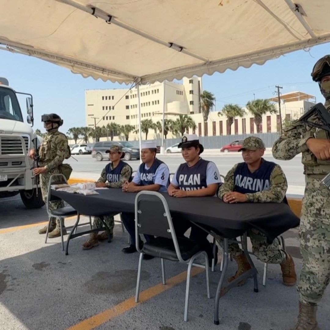¿Dónde Está el Centro de Acopio para Ayudar a los Afectos por la Lluvia en Tamaulipas?