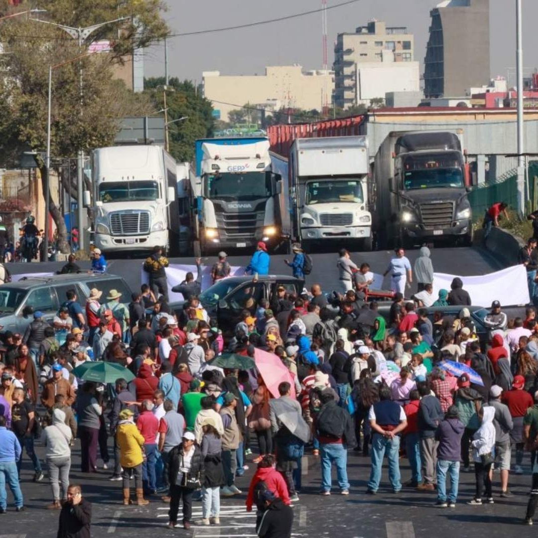 Marchas HOY Viernes 4 de Abril de 2025 en CDMX: Manifestaciones y Concentraciones