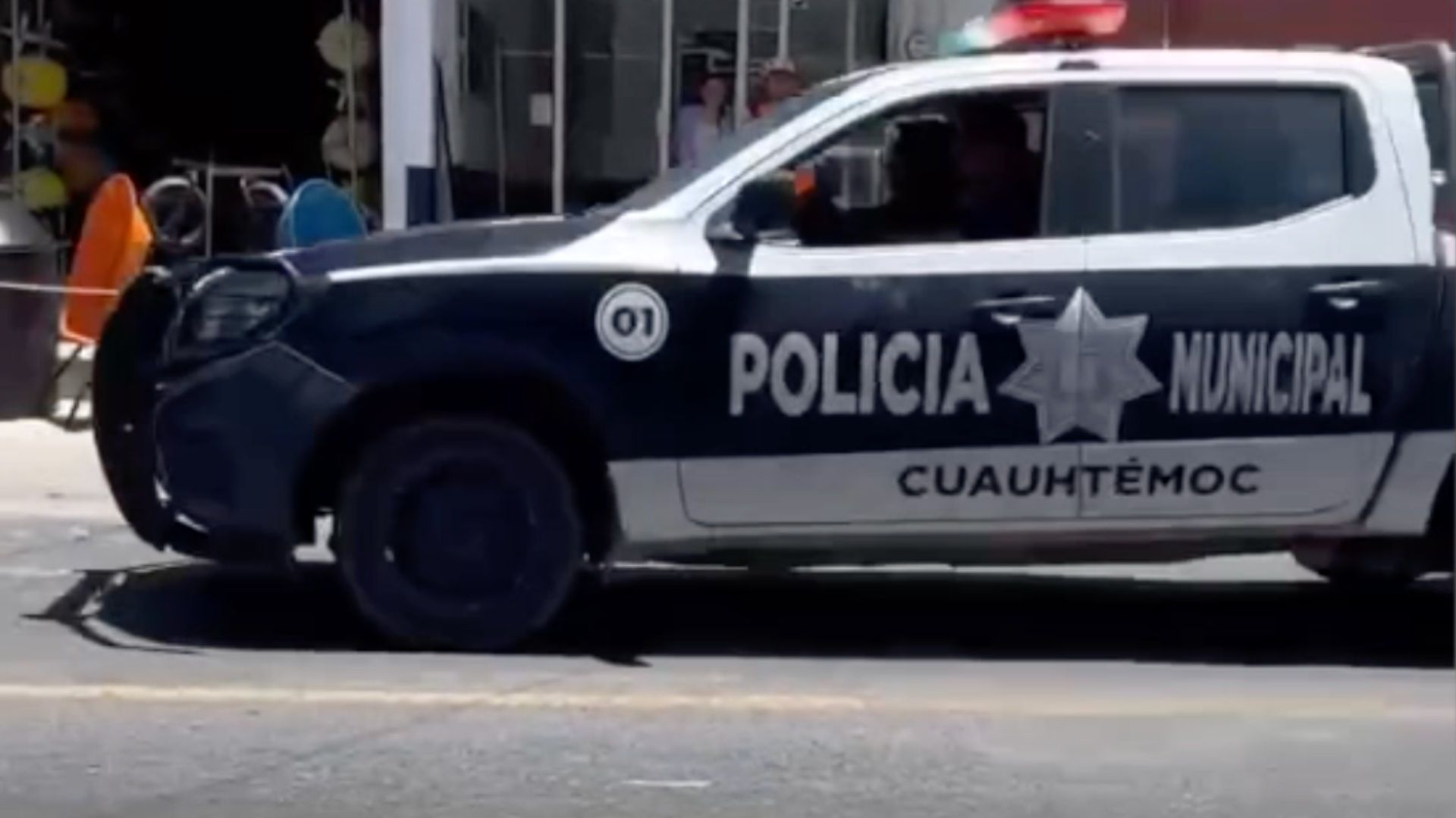 Muere policía y otros tres resultan heridos durante enfrentamiento en Luis Moya.
