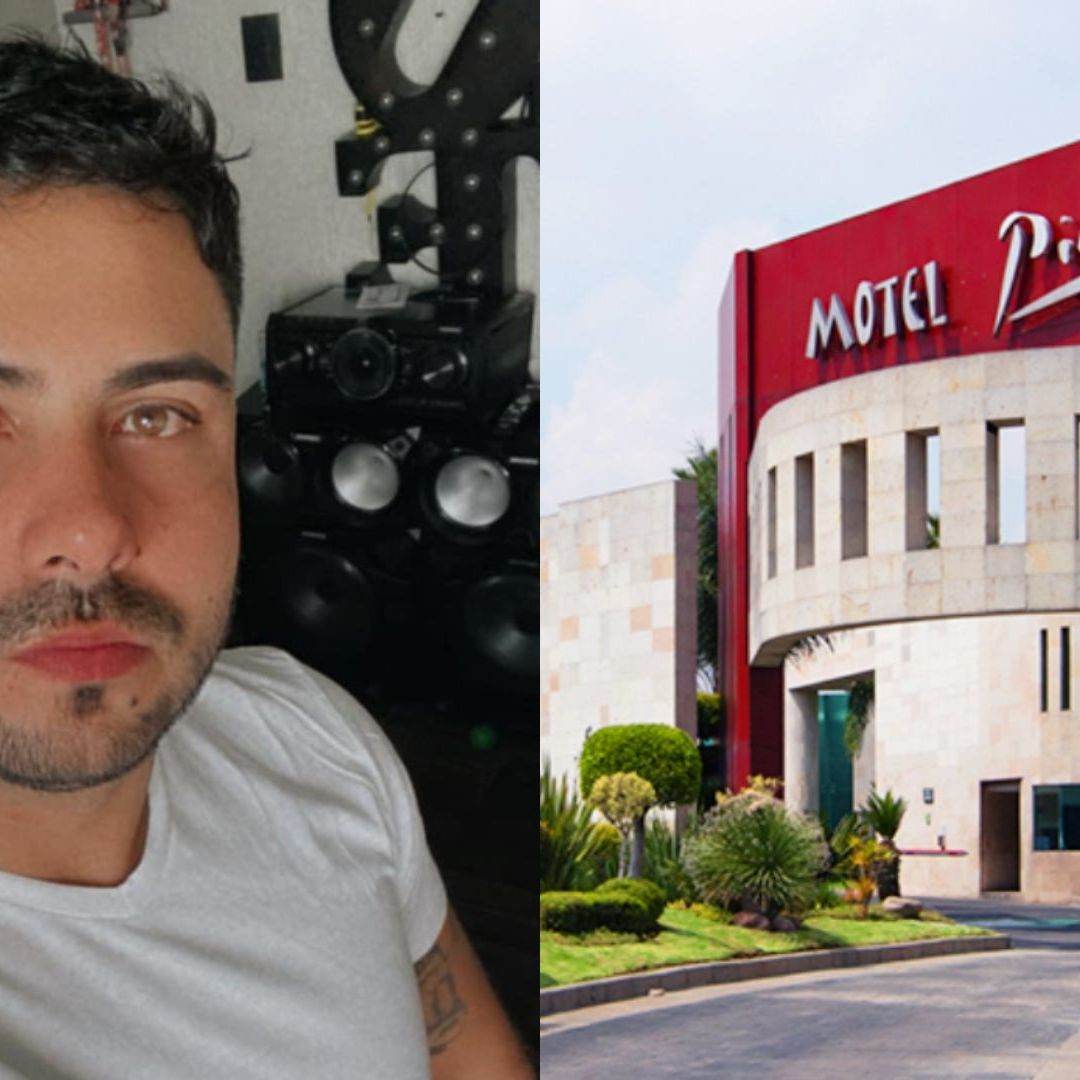 Daryl Ramón Albitos, de 36 años, acudió a una mezcalería y su cuerpo fue hallado sin signos vitales en un motel de la CDMX