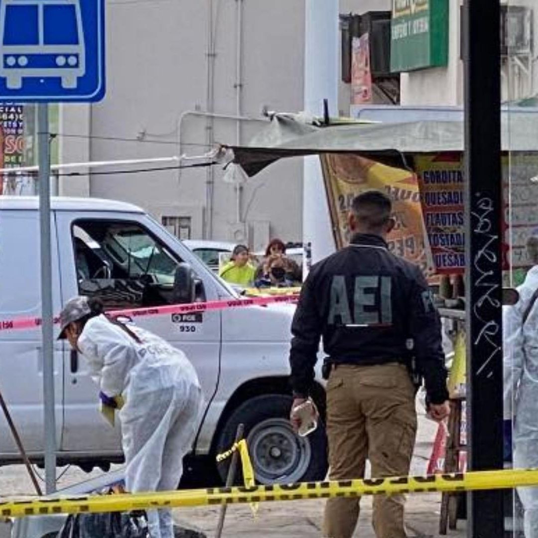 Matan a Balazos a Hombre Mientras Comía Tacos en Puesto Callejero
