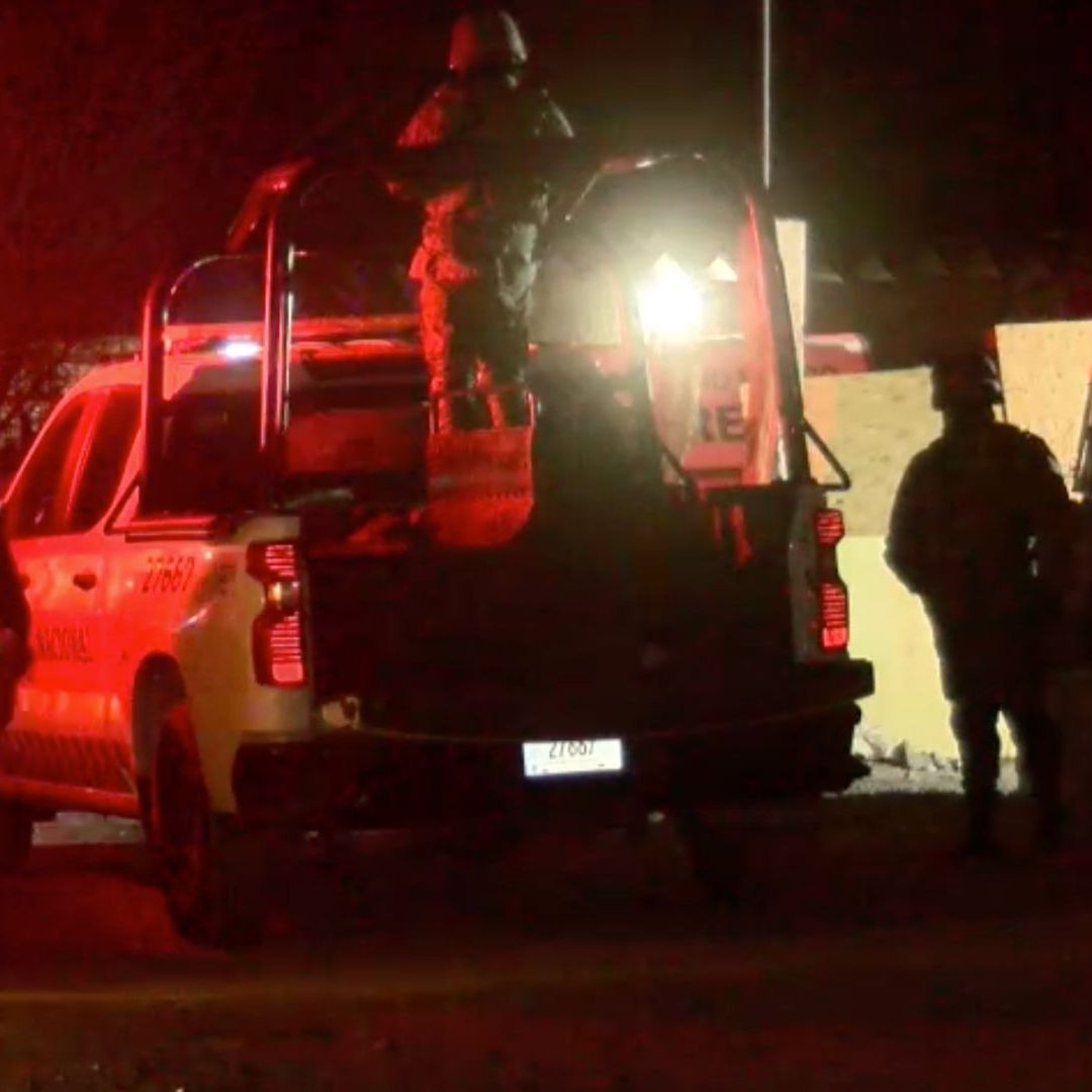 Encuentran a Perros Comiéndose el Cadáver Quemado de un Hombre en Juárez