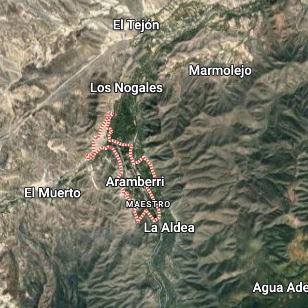 Municipio de Aramberri