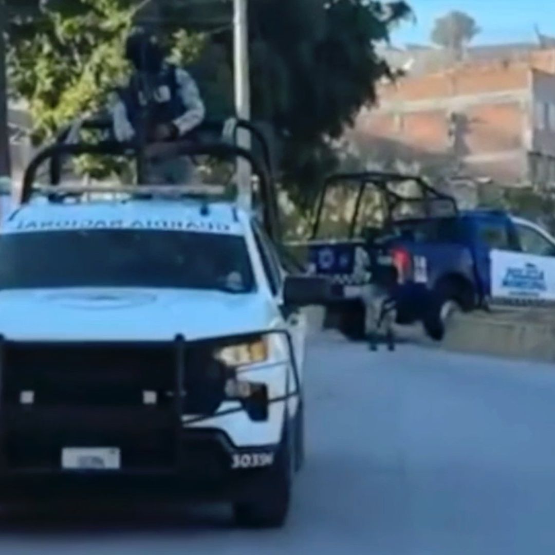 Atacan a Balazos a Hombre en la Colonia Los Pinos en Acámbaro