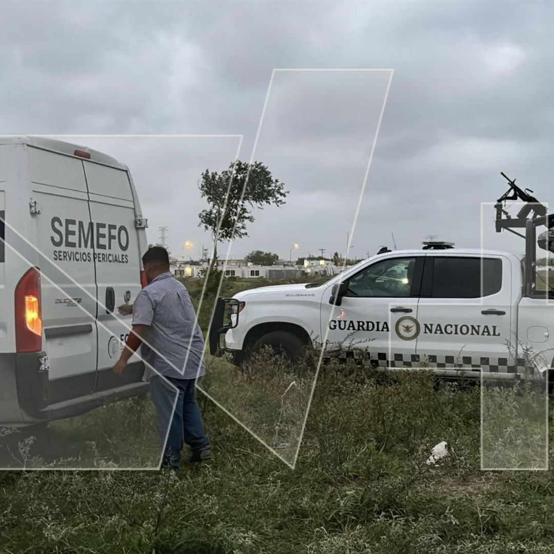 Hallan Cuerpo de Joven Reportado como Desaparecido en Matamoros; su Familia lo Identificó