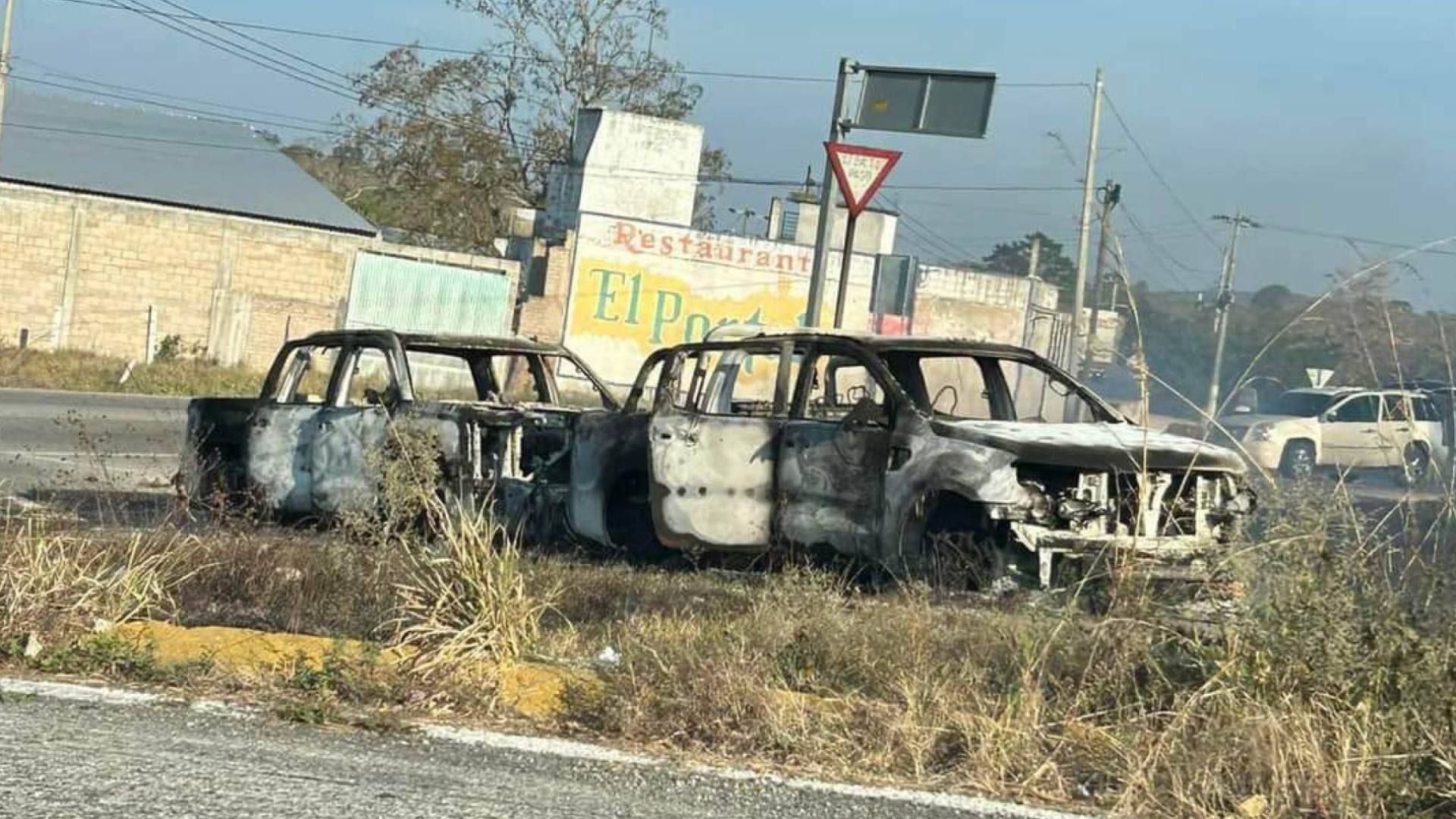 Ocozocoautla, Chiapas, Bajo Fuego; Crimen se Apodera de Actividad Comercial y Transporte