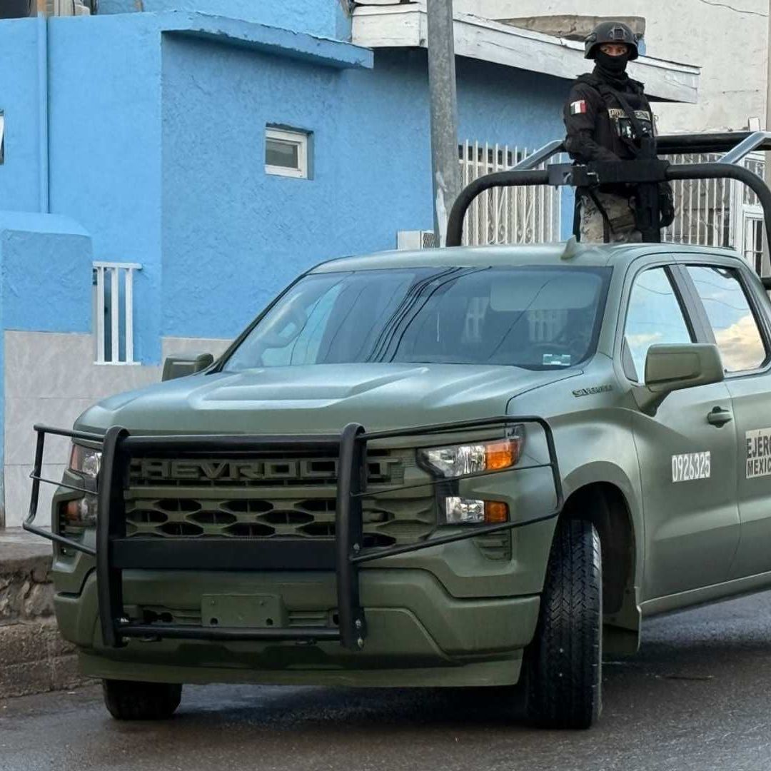 Abandonan Cuerpo Envuelto en una Cobija en la Colonia Fronteriza de Ciudad Juárez