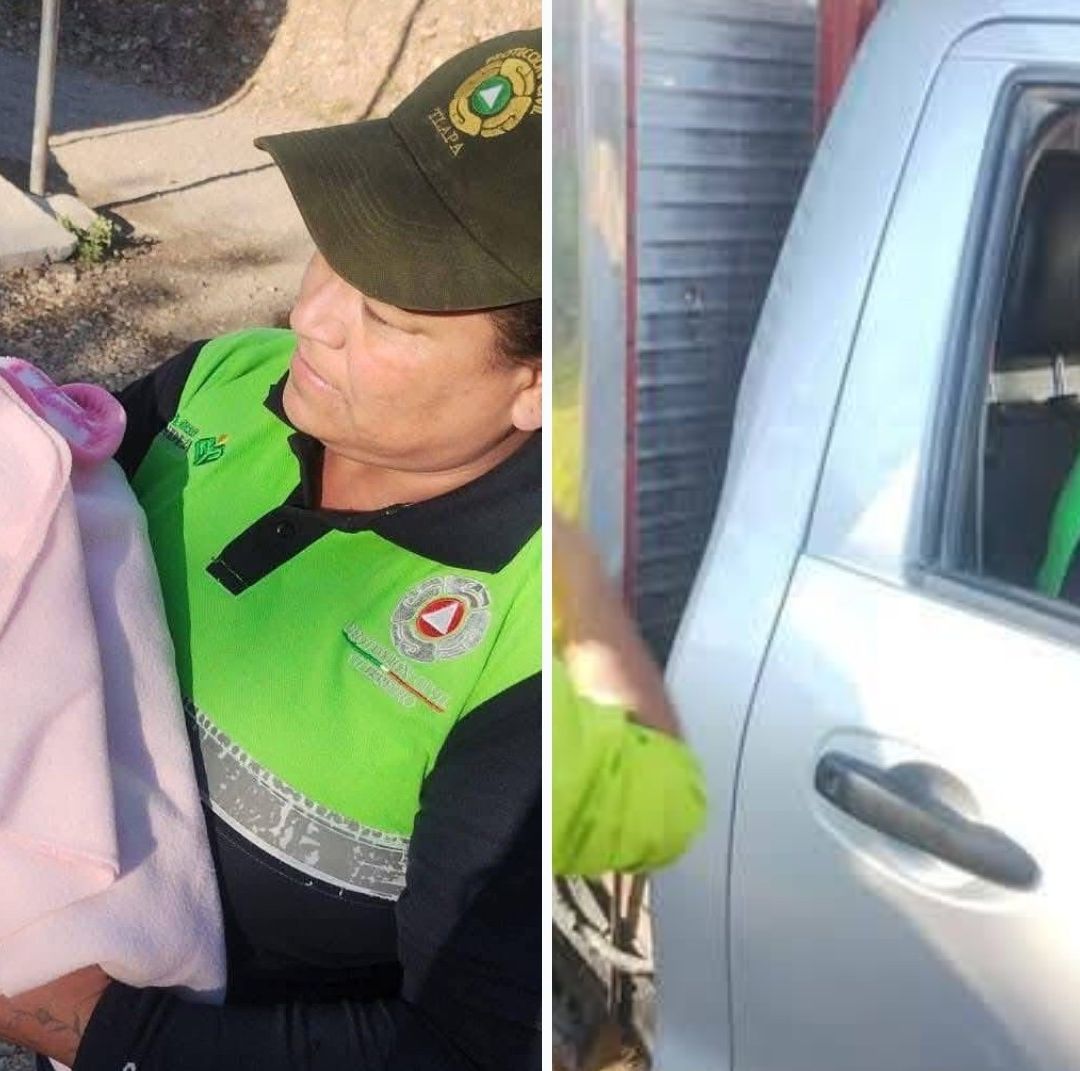 Abandonan a Bebé con Todo y Cordón Umbilical en Barranca de Guerrero; Muere en Hospital