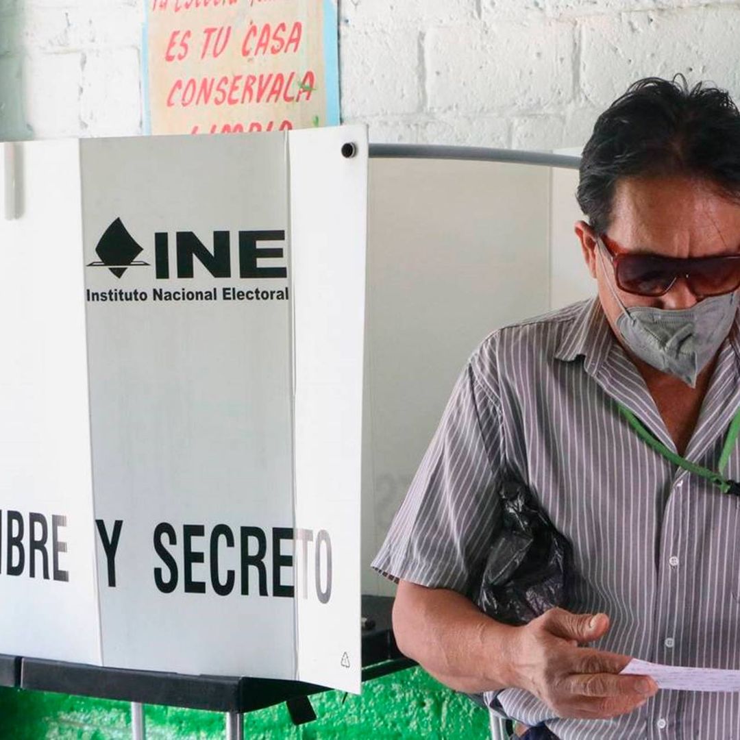 En México al menos 16 millones de personas con discapacidad tienen la edad suficiente para votar el próximo 2 de junio